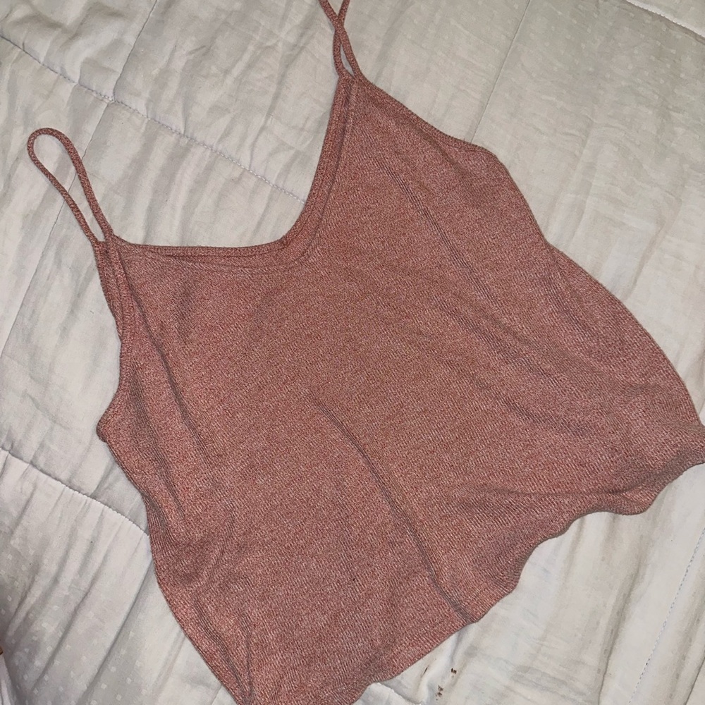 Basic Strappy Tee
